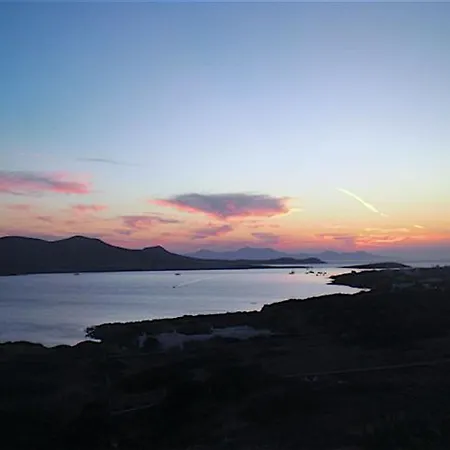 Almyra Villa Agios Georgios (Antiparos)