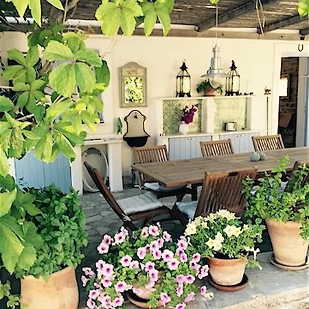Almyra Villa Agios Georgios (Antiparos)