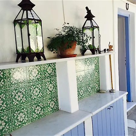 Almyra Villa Agios Georgios (Antiparos)